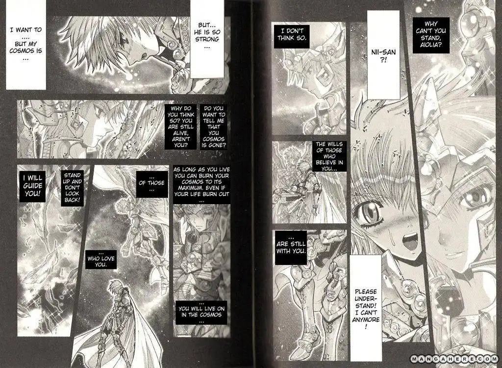 Saint Seiya Episode.G Chapter 23 18